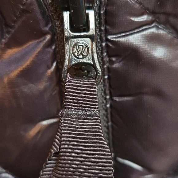 Lululemon the Fluffiest Vest Reversible